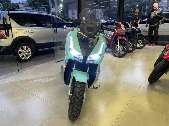 SHINERAY URBAN 150 EFI 